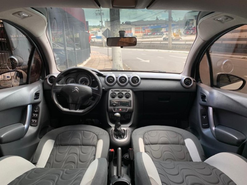 C3 1.5 TENDANCE 8V FLEX 4P MANUAL - 2013 - CAXIAS DO SUL