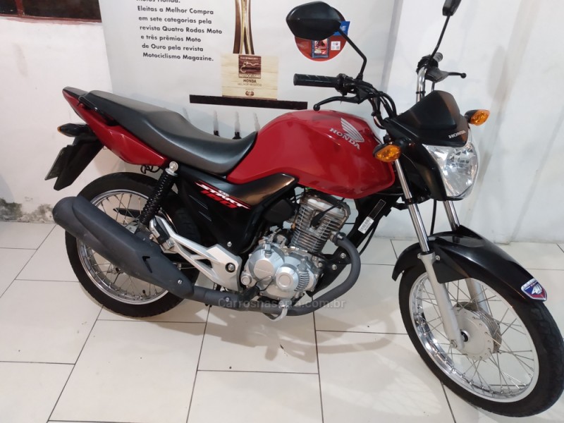 cg 160 start es 2017 bento goncalves