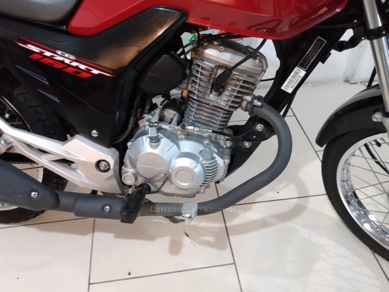 CG 160 START ES - 2017 - BENTO GONçALVES