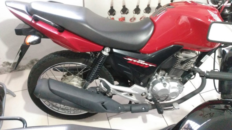 CG 160 START ES - 2017 - BENTO GONçALVES