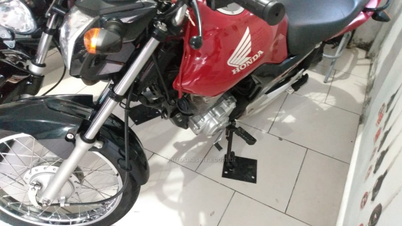 CG 160 START ES - 2017 - BENTO GONçALVES