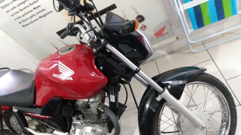 CG 160 START ES - 2017 - BENTO GONçALVES