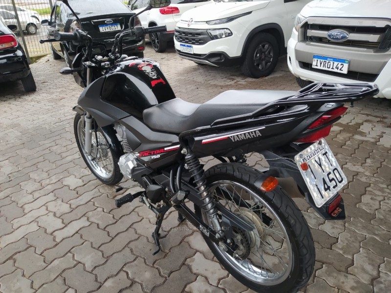 FACTOR 150 E - 2018 - CAXIAS DO SUL