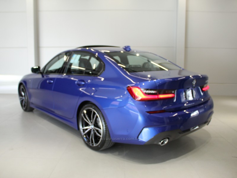 320I 2.0 M SPORT GP 16V TURBO ACTIVE FLEX 4P AUTOMÁTICO - 2022 - FLORES DA CUNHA