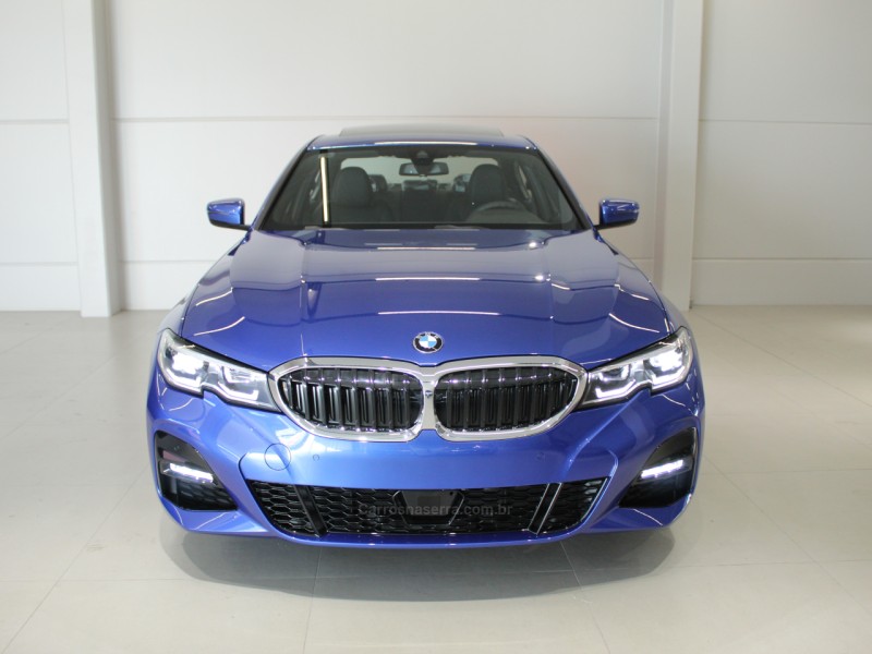 320I 2.0 M SPORT GP 16V TURBO ACTIVE FLEX 4P AUTOMÁTICO - 2022 - FLORES DA CUNHA