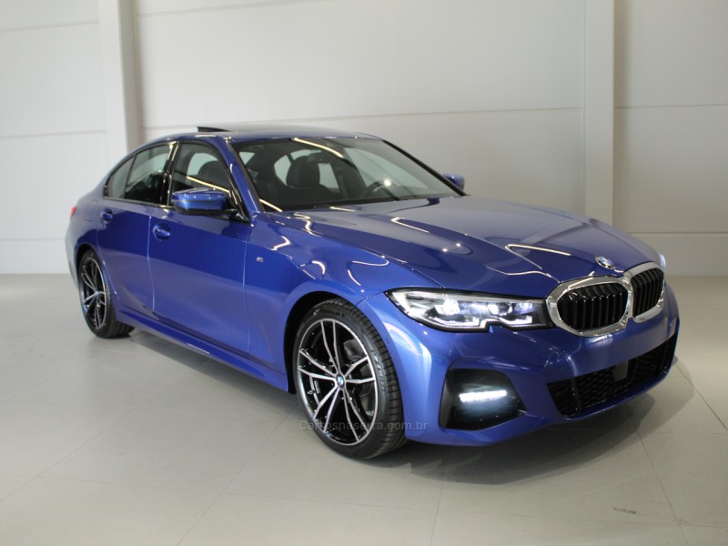 320I 2.0 M SPORT GP 16V TURBO ACTIVE FLEX 4P AUTOMÁTICO - 2022 - FLORES DA CUNHA