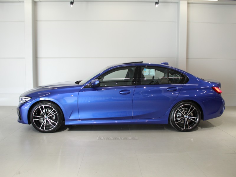 320I 2.0 M SPORT GP 16V TURBO ACTIVE FLEX 4P AUTOMÁTICO - 2022 - FLORES DA CUNHA