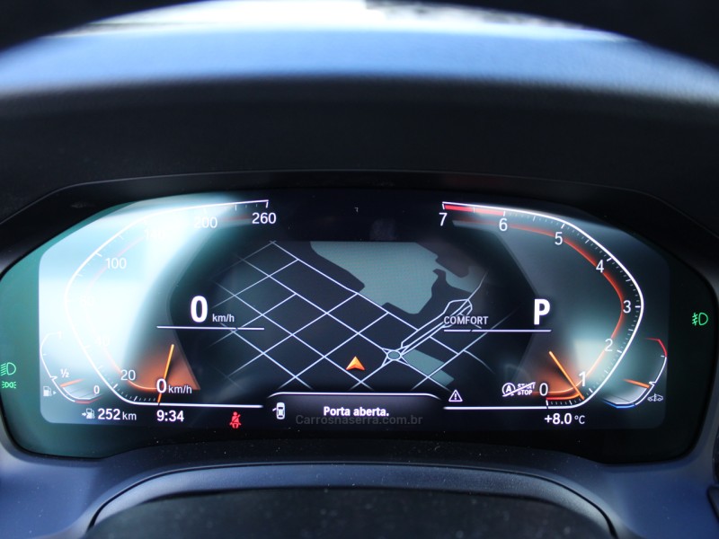 320I 2.0 M SPORT GP 16V TURBO ACTIVE FLEX 4P AUTOMÁTICO - 2022 - FLORES DA CUNHA