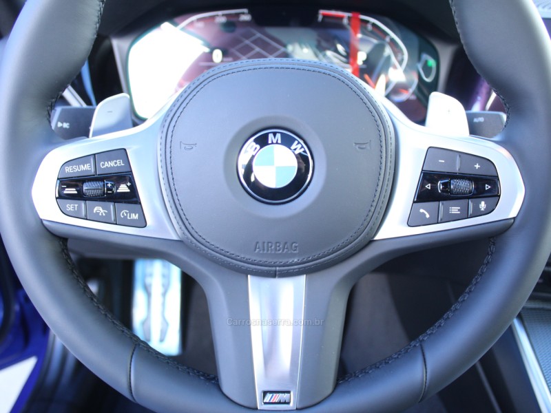 320I 2.0 M SPORT GP 16V TURBO ACTIVE FLEX 4P AUTOMÁTICO - 2022 - FLORES DA CUNHA