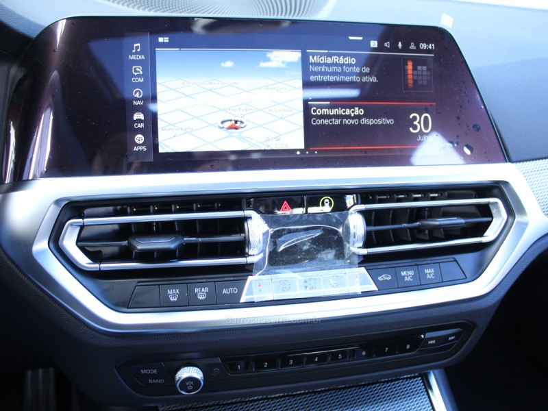 320I 2.0 M SPORT GP 16V TURBO ACTIVE FLEX 4P AUTOMÁTICO - 2022 - FLORES DA CUNHA