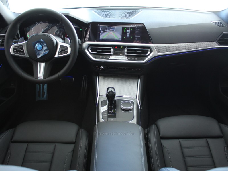 320I 2.0 M SPORT GP 16V TURBO ACTIVE FLEX 4P AUTOMÁTICO - 2022 - FLORES DA CUNHA