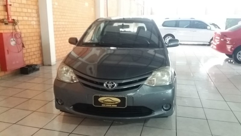 ETIOS 1.3 X 16V FLEX 4P MANUAL