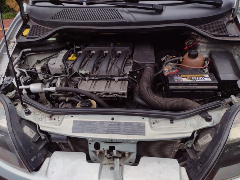 SCÉNIC 1.6 RT 16V GASOLINA 4P MANUAL - 2003 - BENTO GONçALVES