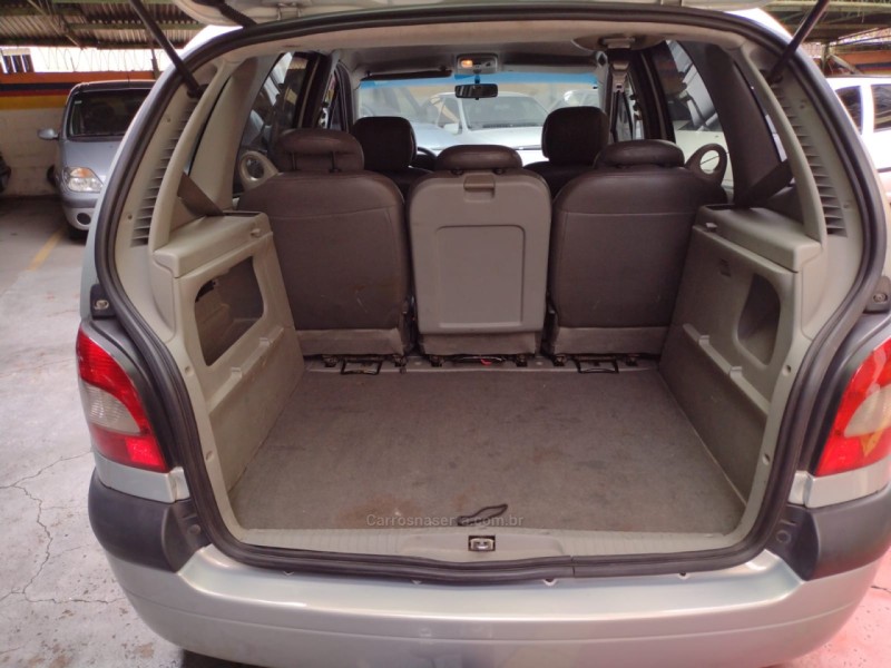 SCÉNIC 1.6 RT 16V GASOLINA 4P MANUAL - 2003 - BENTO GONçALVES