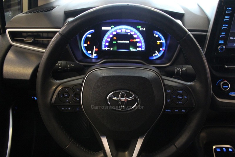 COROLLA 1.8 ALTIS 16V HÍBRIDO 4P AUTOMÁTICO - 2020 - BENTO GONçALVES