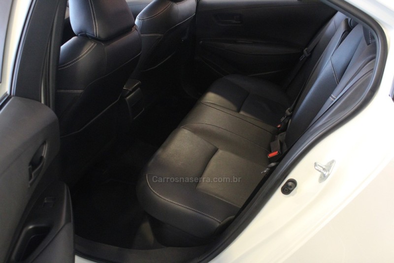 COROLLA 1.8 ALTIS 16V HÍBRIDO 4P AUTOMÁTICO - 2020 - BENTO GONçALVES