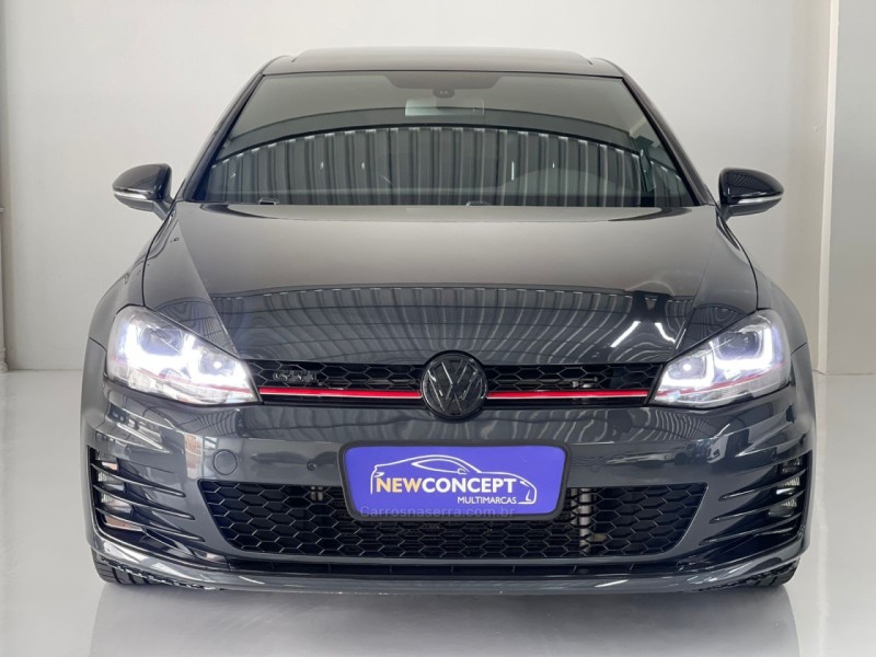 GOLF 2.0 TSI GTI 16V TURBO GASOLINA 4P AUTOMÁTICO - 2014 - NOVO HAMBURGO