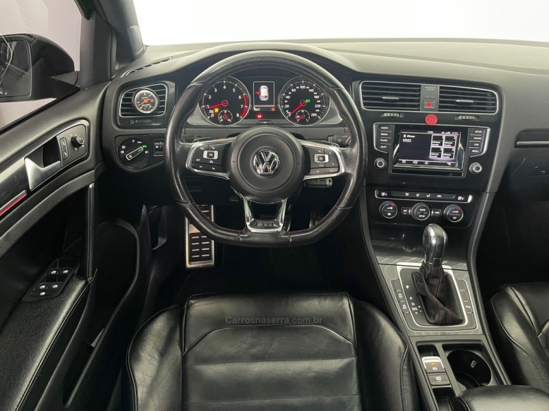 GOLF 2.0 TSI GTI 16V TURBO GASOLINA 4P AUTOMÁTICO - 2014 - NOVO HAMBURGO