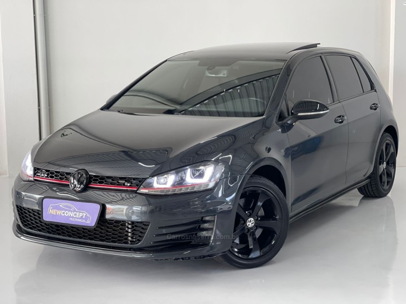 golf 2.0 tsi gti 16v turbo gasolina 4p automatico 2014 novo hamburgo