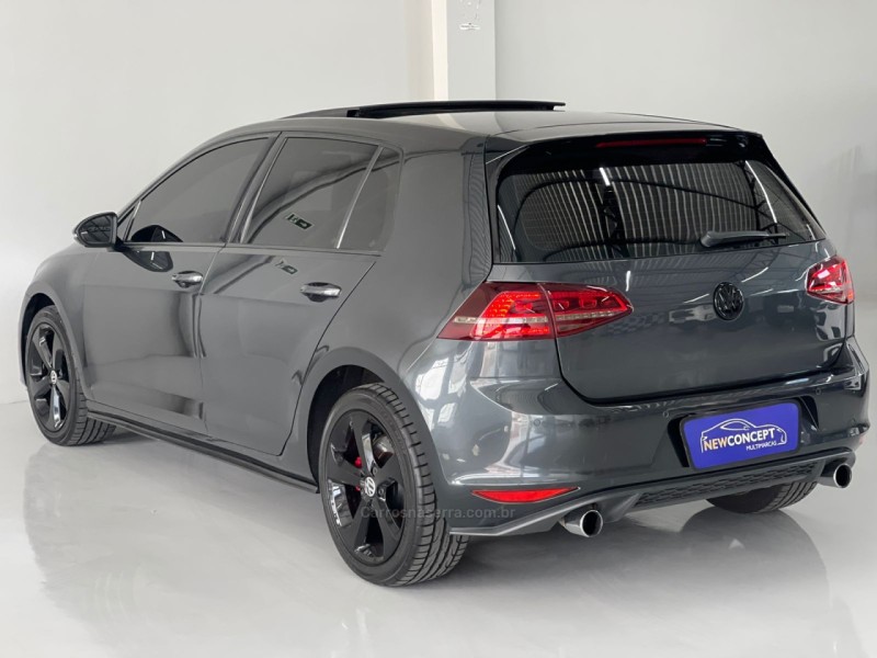 GOLF 2.0 TSI GTI 16V TURBO GASOLINA 4P AUTOMÁTICO - 2014 - NOVO HAMBURGO