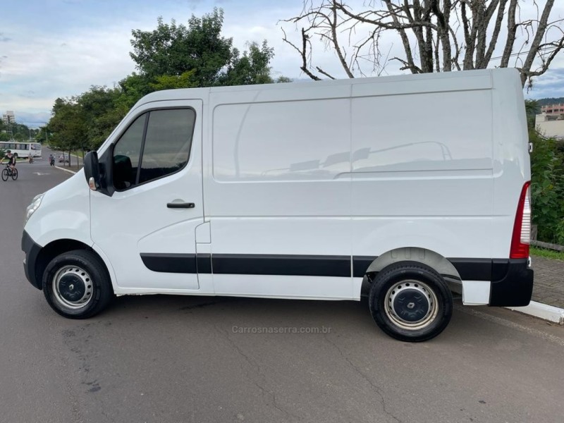 master 2.3 furgao l1h1 16v turbo intercooler diesel 4p manual 2014 feliz