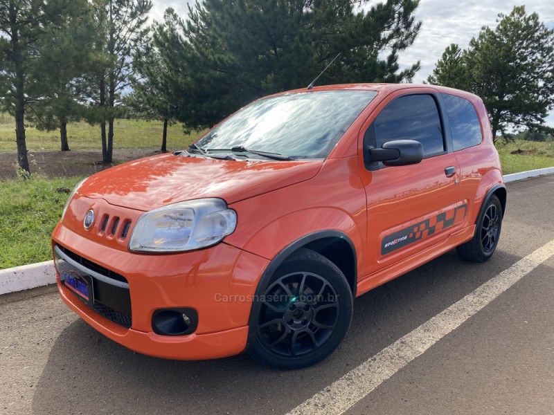 uno 1.4 evo sporting 8v flex 2p manual 2012 vacaria