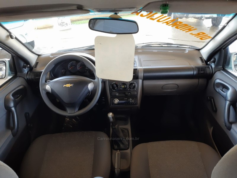 CLASSIC 1.0 MPFI LS 8V FLEX 4P MANUAL - 2014 - VACARIA