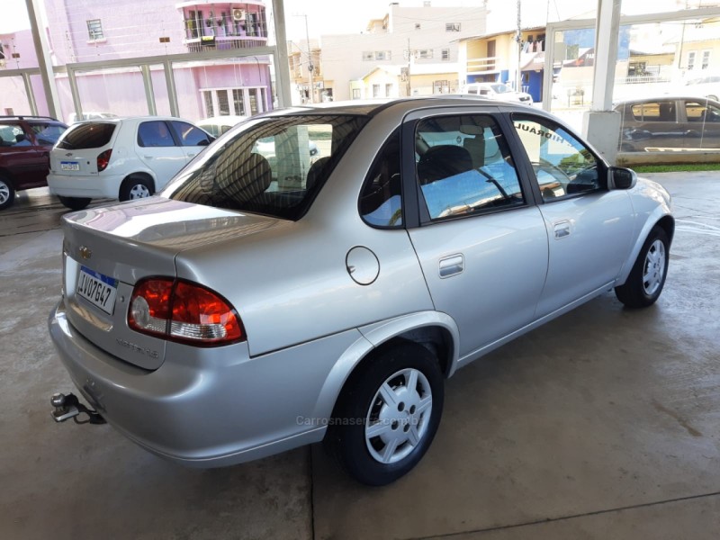 CLASSIC 1.0 MPFI LS 8V FLEX 4P MANUAL - 2014 - VACARIA