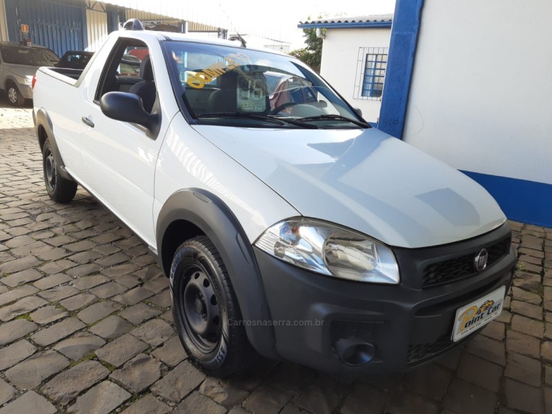 strada 1.4 mpi working cs 8v flex 2p manual 2016 vacaria