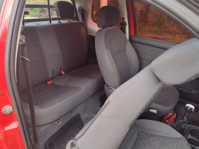 STRADA 1.6 MPI TREKKING CD 16V FLEX 2P MANUAL - 2013 - CANELA