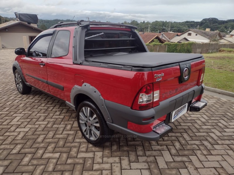 STRADA 1.6 MPI TREKKING CD 16V FLEX 2P MANUAL - 2013 - CANELA