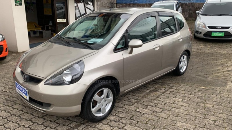 FIT 1.4 LXL 8V FLEX 4P MANUAL