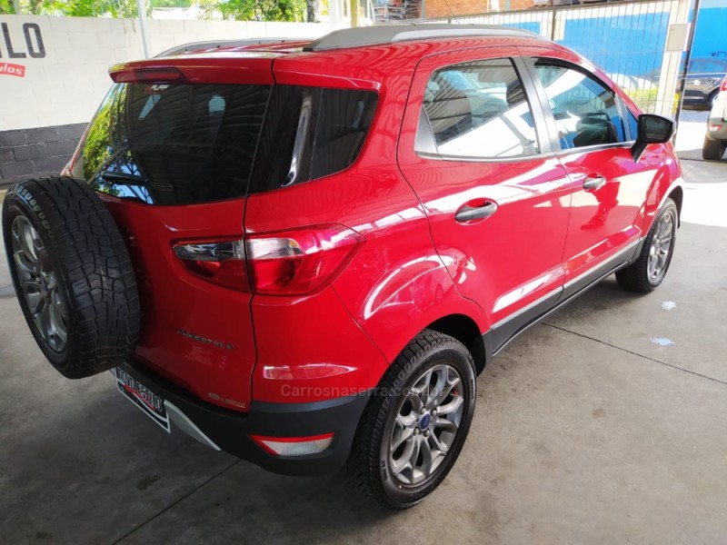 ECOSPORT 1.6 FREESTYLE 8V FLEX 4P MANUAL - 2015 - CAXIAS DO SUL