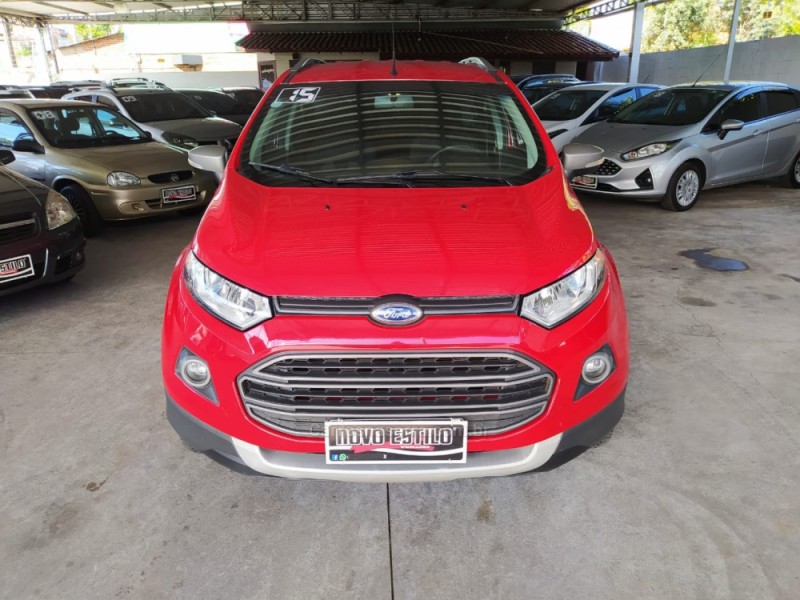 ECOSPORT 1.6 FREESTYLE 8V FLEX 4P MANUAL - 2015 - CAXIAS DO SUL