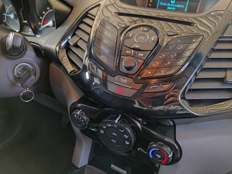 ECOSPORT 1.6 FREESTYLE 8V FLEX 4P MANUAL - 2015 - CAXIAS DO SUL