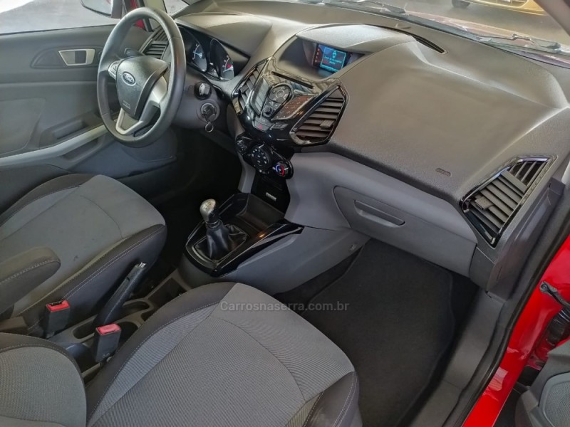 ECOSPORT 1.6 FREESTYLE 8V FLEX 4P MANUAL - 2015 - CAXIAS DO SUL