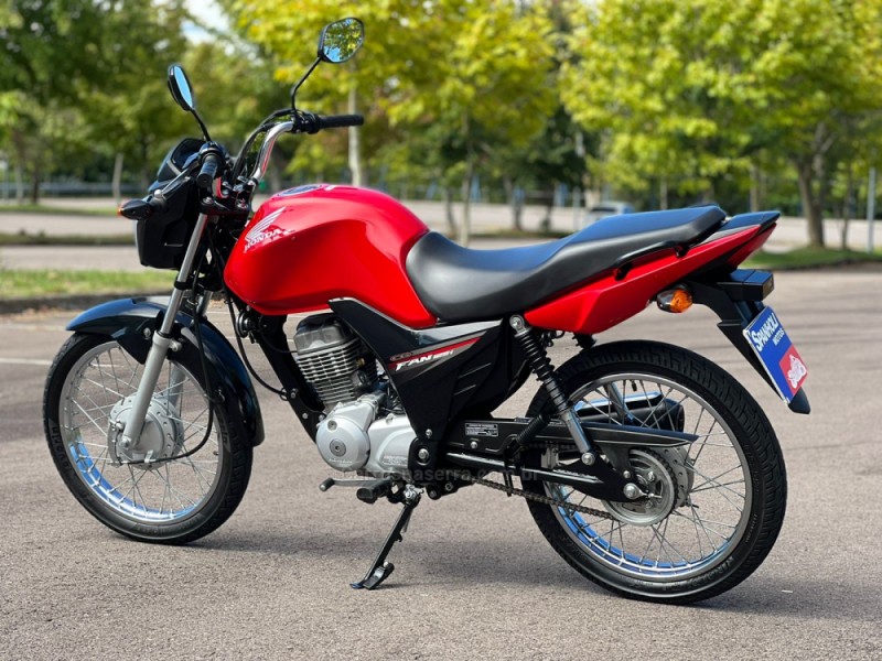 CG 125I FAN - 2018 - BENTO GONçALVES