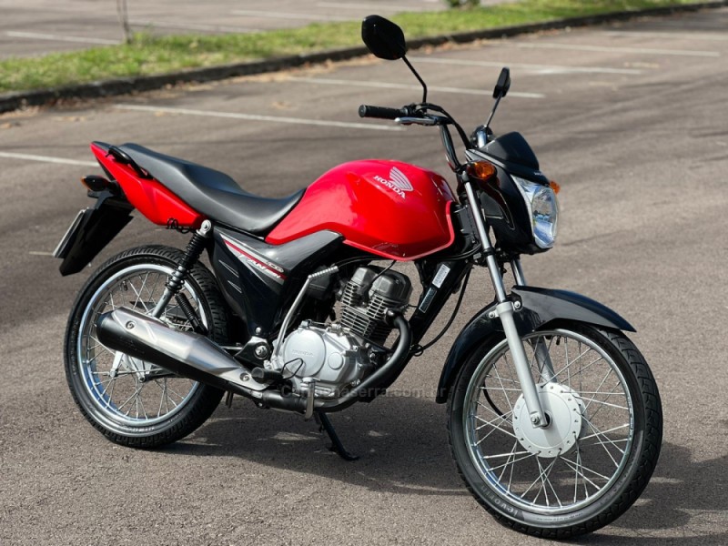 CG 125I FAN - 2018 - BENTO GONçALVES