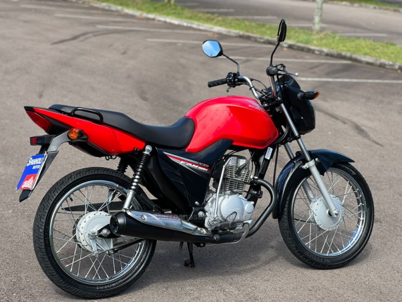 CG 125I FAN - 2018 - BENTO GONçALVES