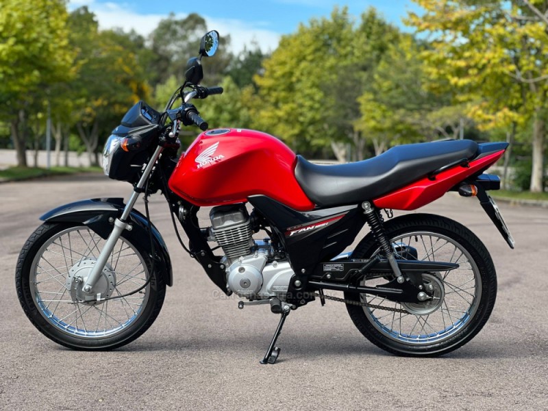 CG 125I FAN - 2018 - BENTO GONçALVES