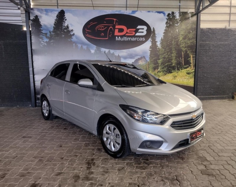 ONIX 1.0  LT 12V FLEX 4P MANUAL - 2019 - CAXIAS DO SUL