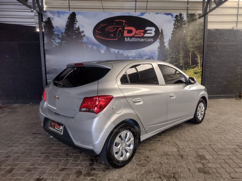 ONIX 1.0  LT 12V FLEX 4P MANUAL - 2019 - CAXIAS DO SUL