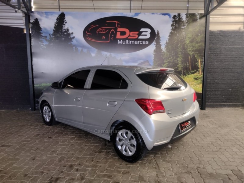 ONIX 1.0  LT 12V FLEX 4P MANUAL - 2019 - CAXIAS DO SUL