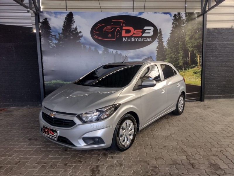 ONIX 1.0  LT 12V FLEX 4P MANUAL