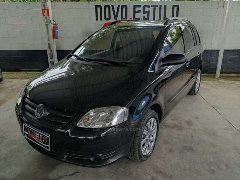 SPACEFOX 1.6 MI 8V FLEX 4P MANUAL
