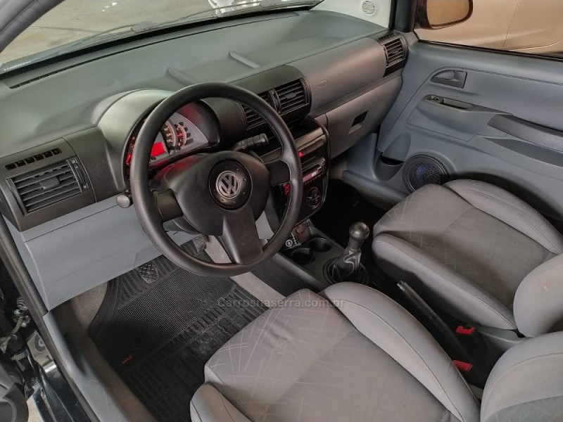 SPACEFOX 1.6 MI 8V FLEX 4P MANUAL - 2007 - CAXIAS DO SUL