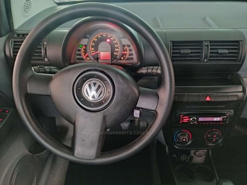 SPACEFOX 1.6 MI 8V FLEX 4P MANUAL - 2007 - CAXIAS DO SUL