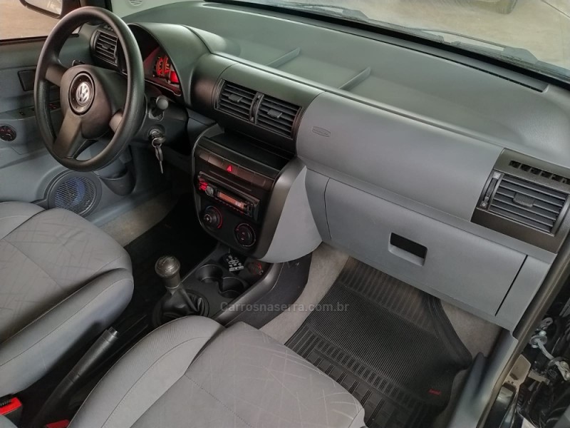 SPACEFOX 1.6 MI 8V FLEX 4P MANUAL - 2007 - CAXIAS DO SUL