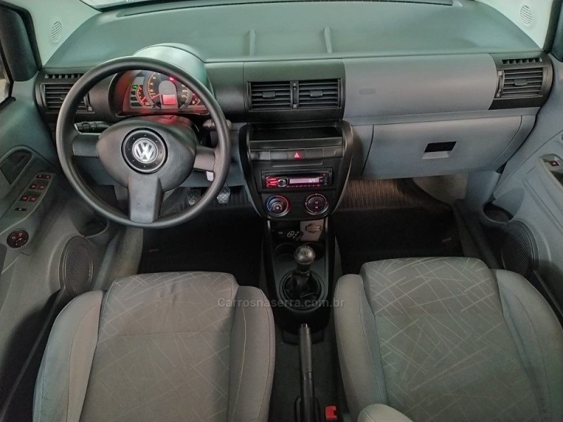 SPACEFOX 1.6 MI 8V FLEX 4P MANUAL - 2007 - CAXIAS DO SUL
