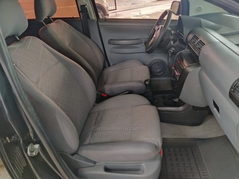 SPACEFOX 1.6 MI 8V FLEX 4P MANUAL - 2007 - CAXIAS DO SUL